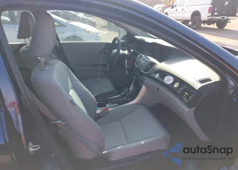 2016 Honda Accord Lx from USA, damaged, VIN 1HGCR2F34GA199107